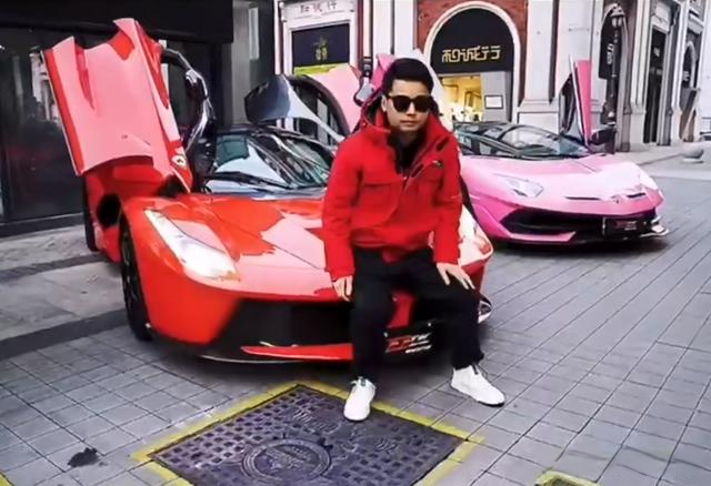 {賭波}(集梦会长迈凯伦p1被撞) {賭波}(集梦会长迈凯伦p1被撞)